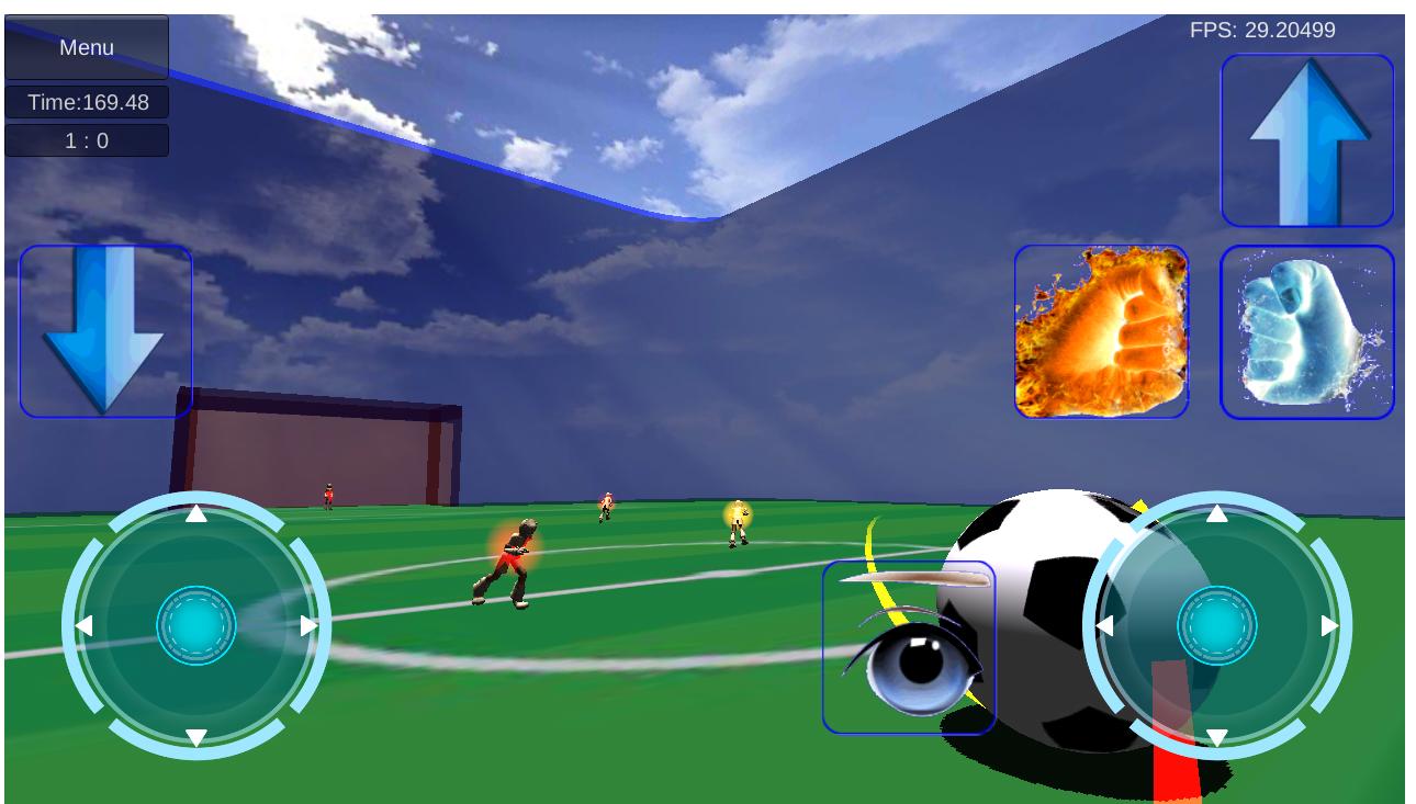 Goal Goal Goal(3D)