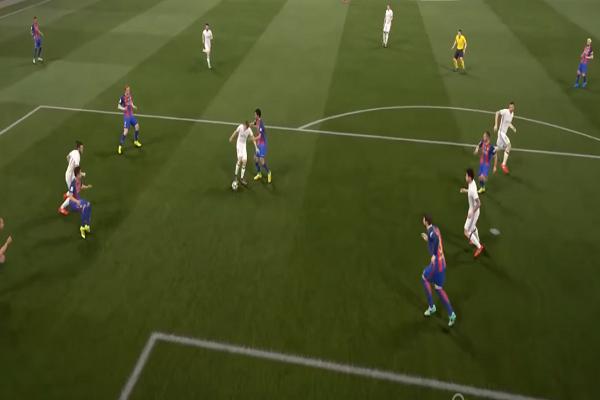 Evolution Soccer