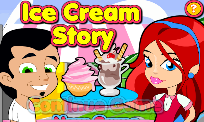 Ice Cream Restaurant FULL