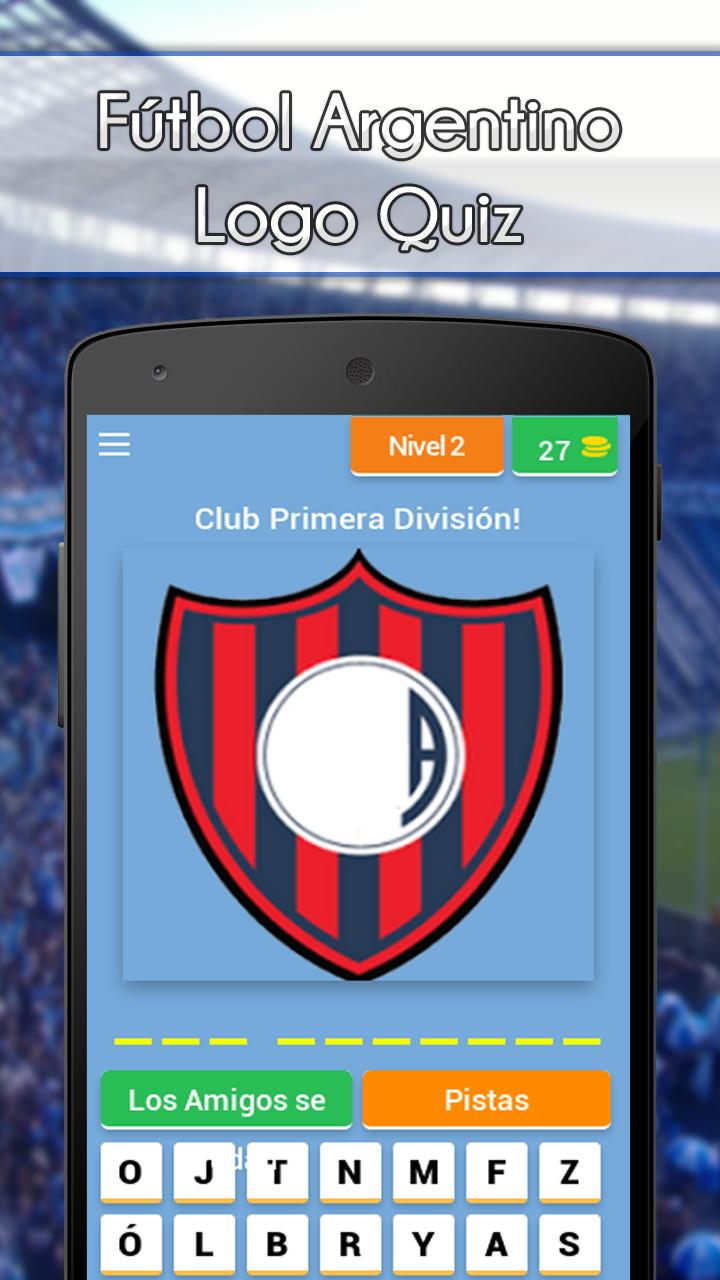Logo Quiz del Futbol Argentino