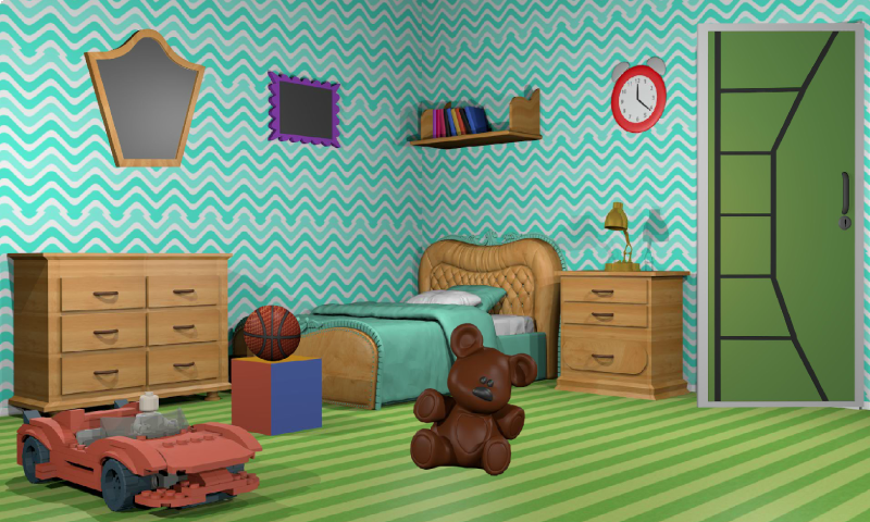 Room Escape-Puzzle Daycare