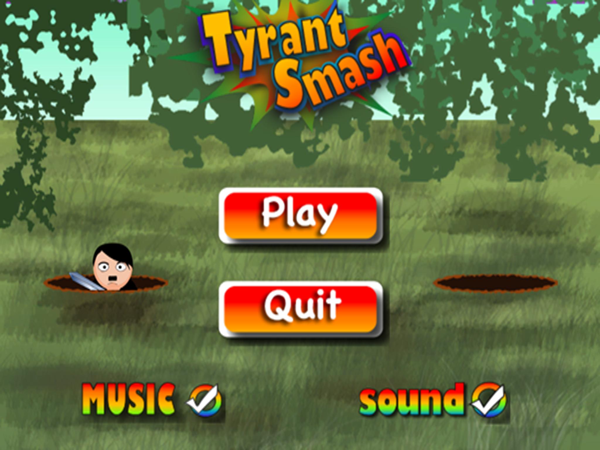 Tyrant Smash