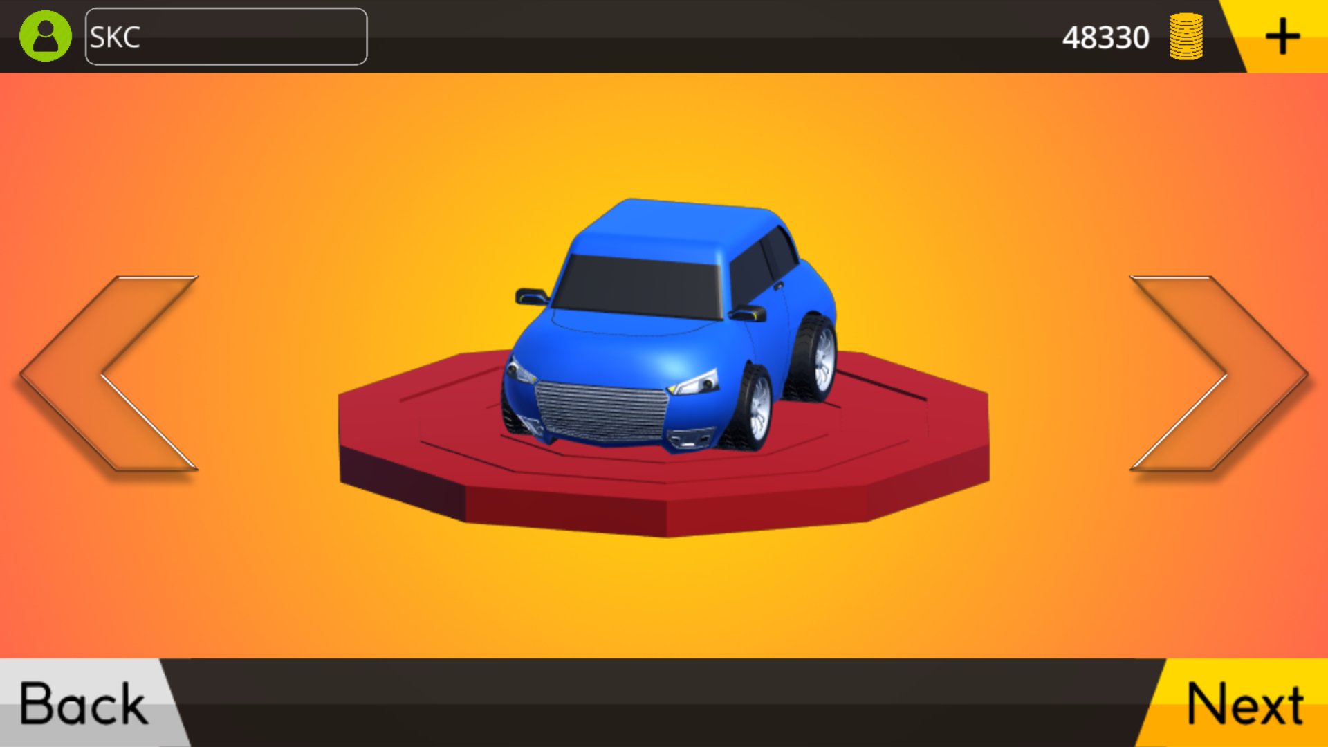 Mini Racing Mania