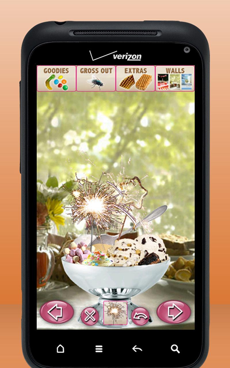 Sundae Maker