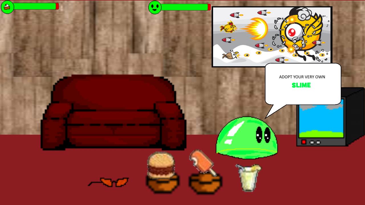 My Little Slime