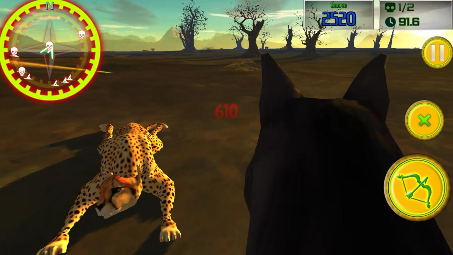 Safari Archer: Animal Hunter