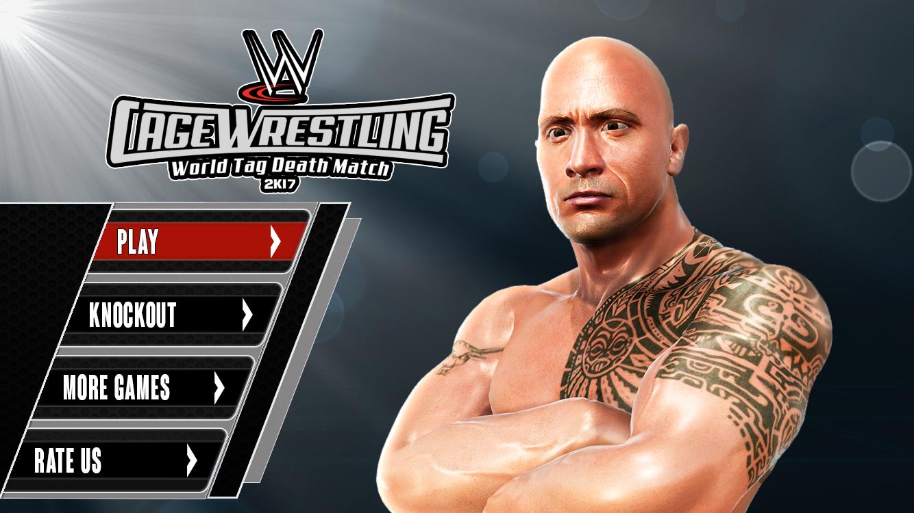 Cage Wrestling Tag: Revolution Fight Match