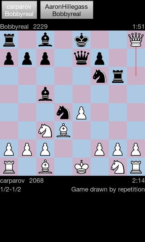 Yafi - Internet Chess