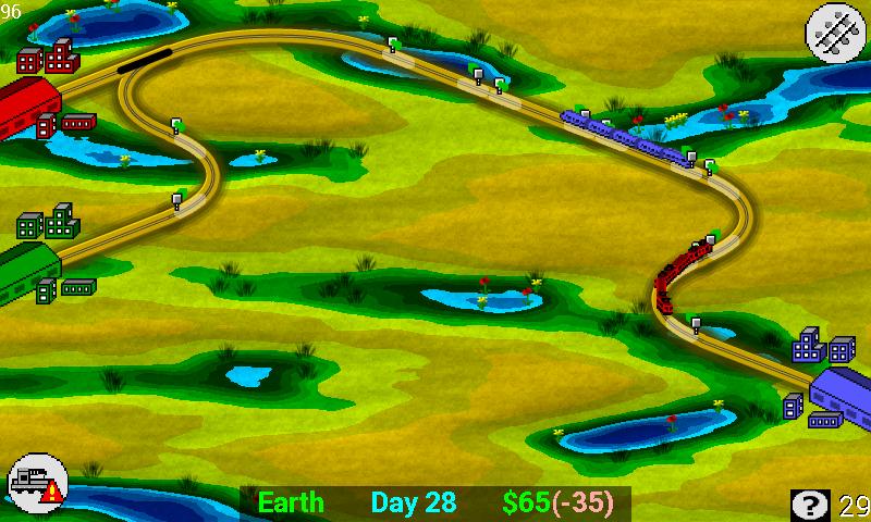 Railway Game II