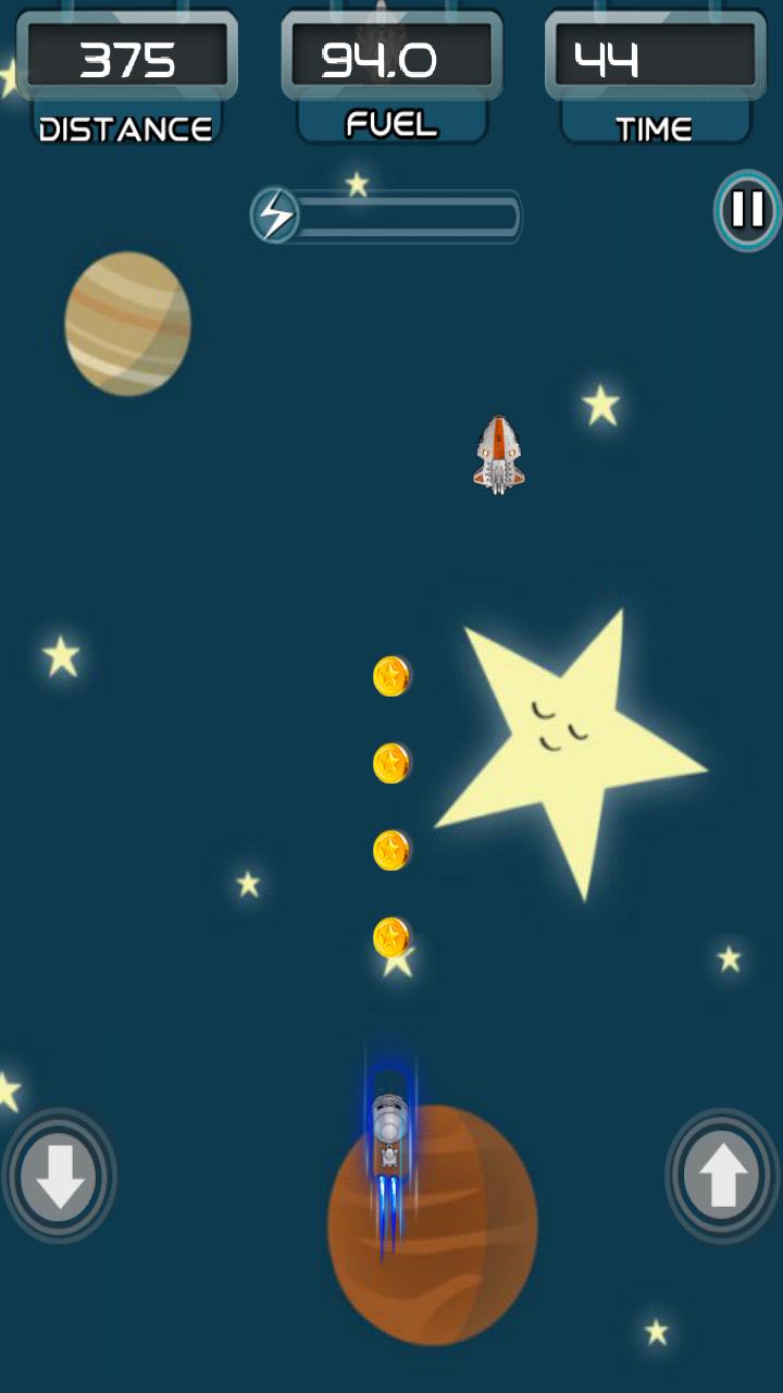 Star Ship Battle