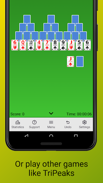 Simple Solitaire Collection