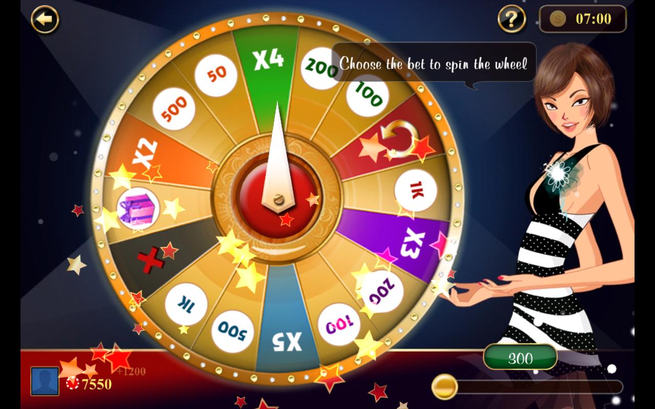 Lucky Wheel Free