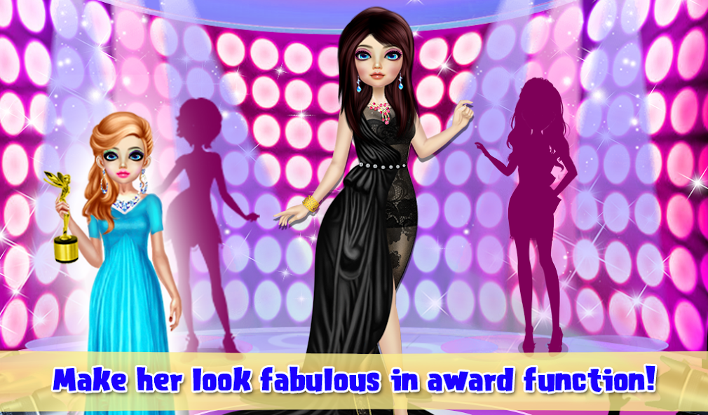 Super Model Star Award Night