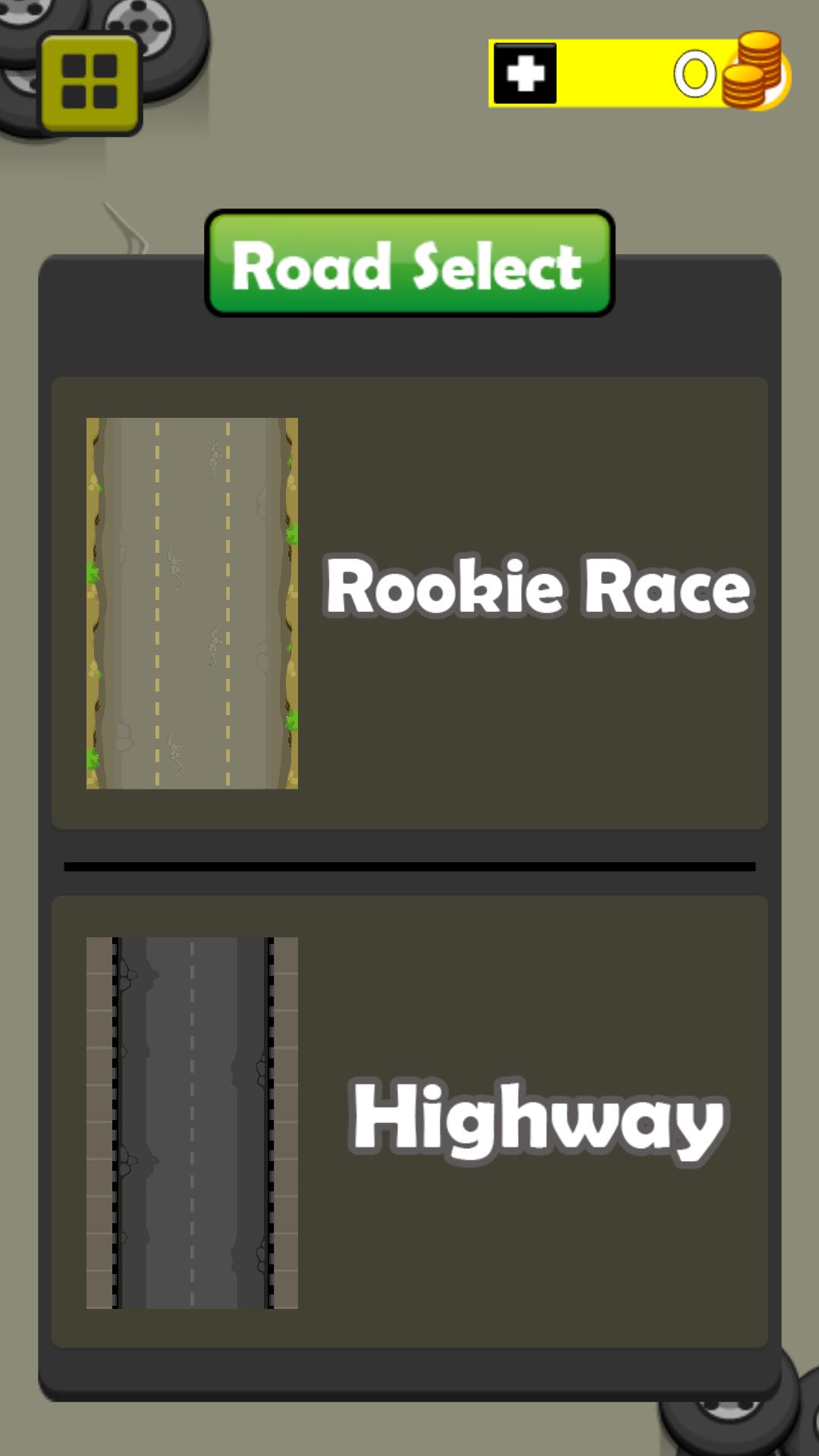 Fasty Car Race