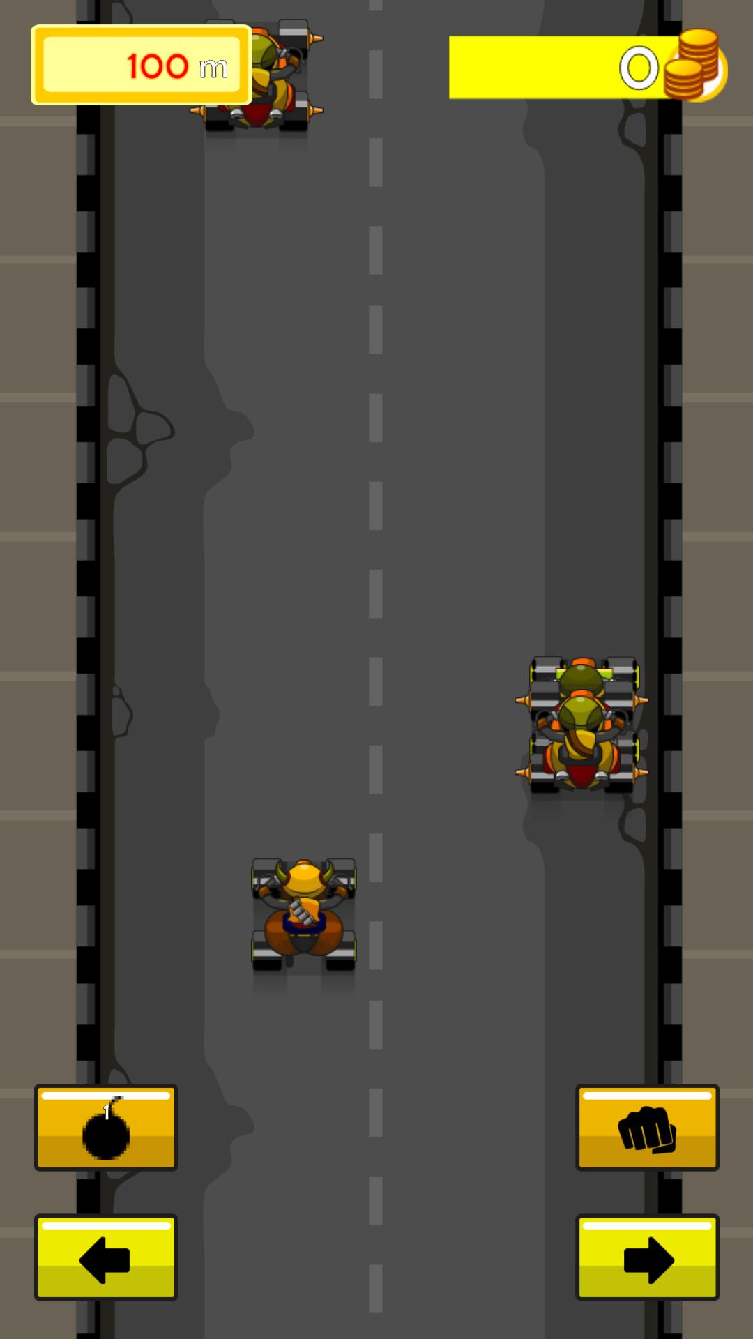 Fasty Car Race