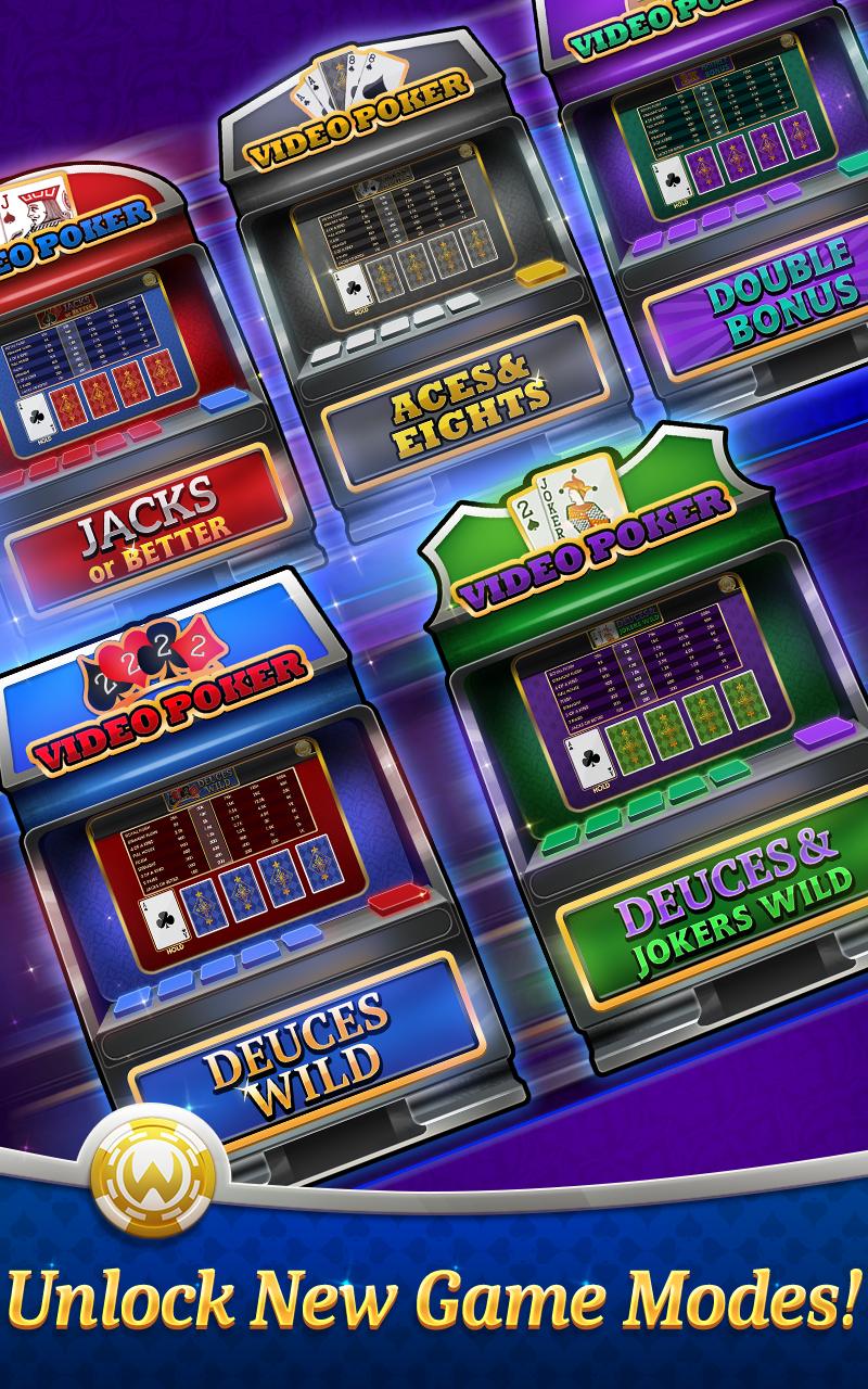 Video Poker: Royal Flush