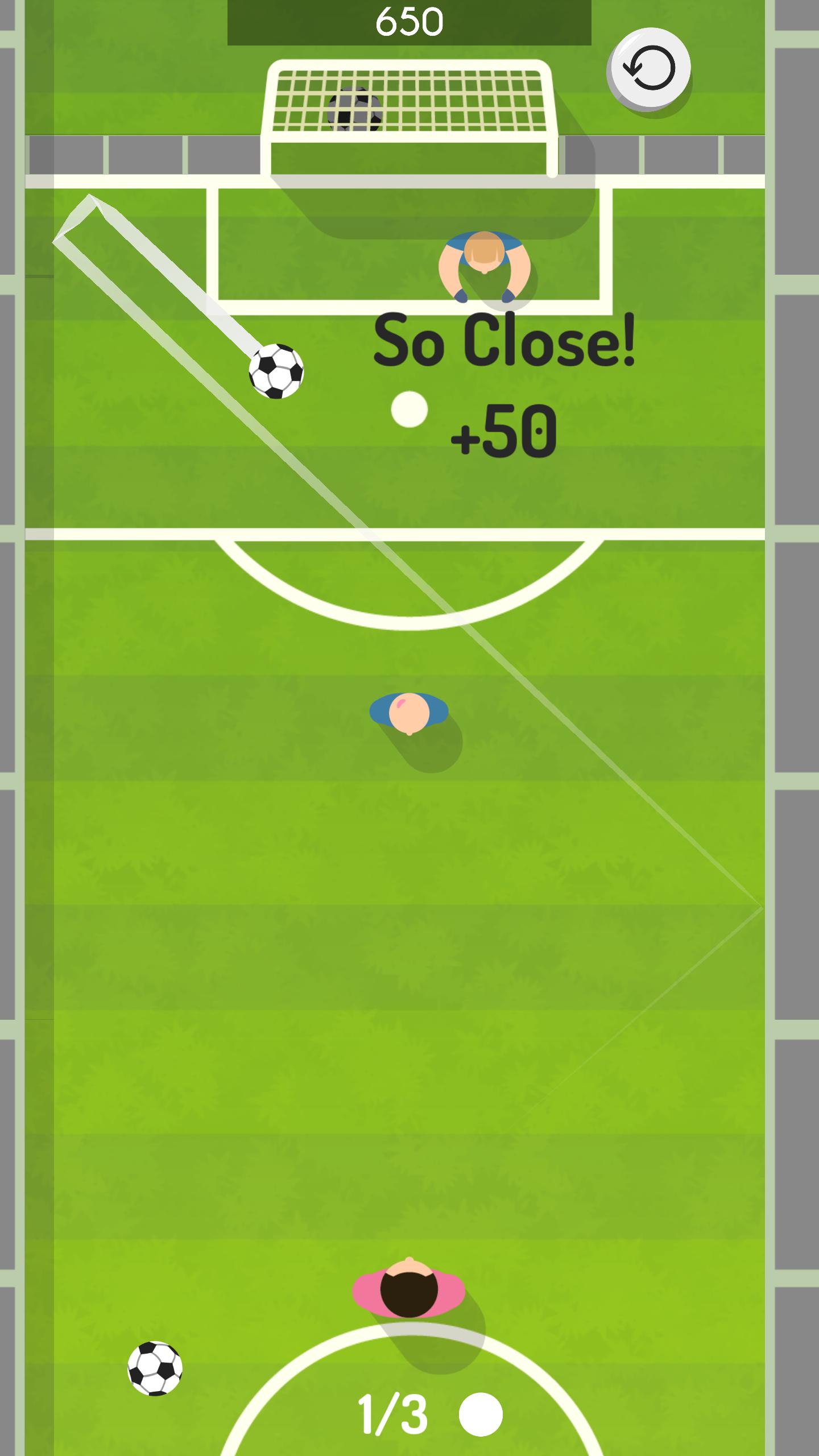 Tricky Soccer