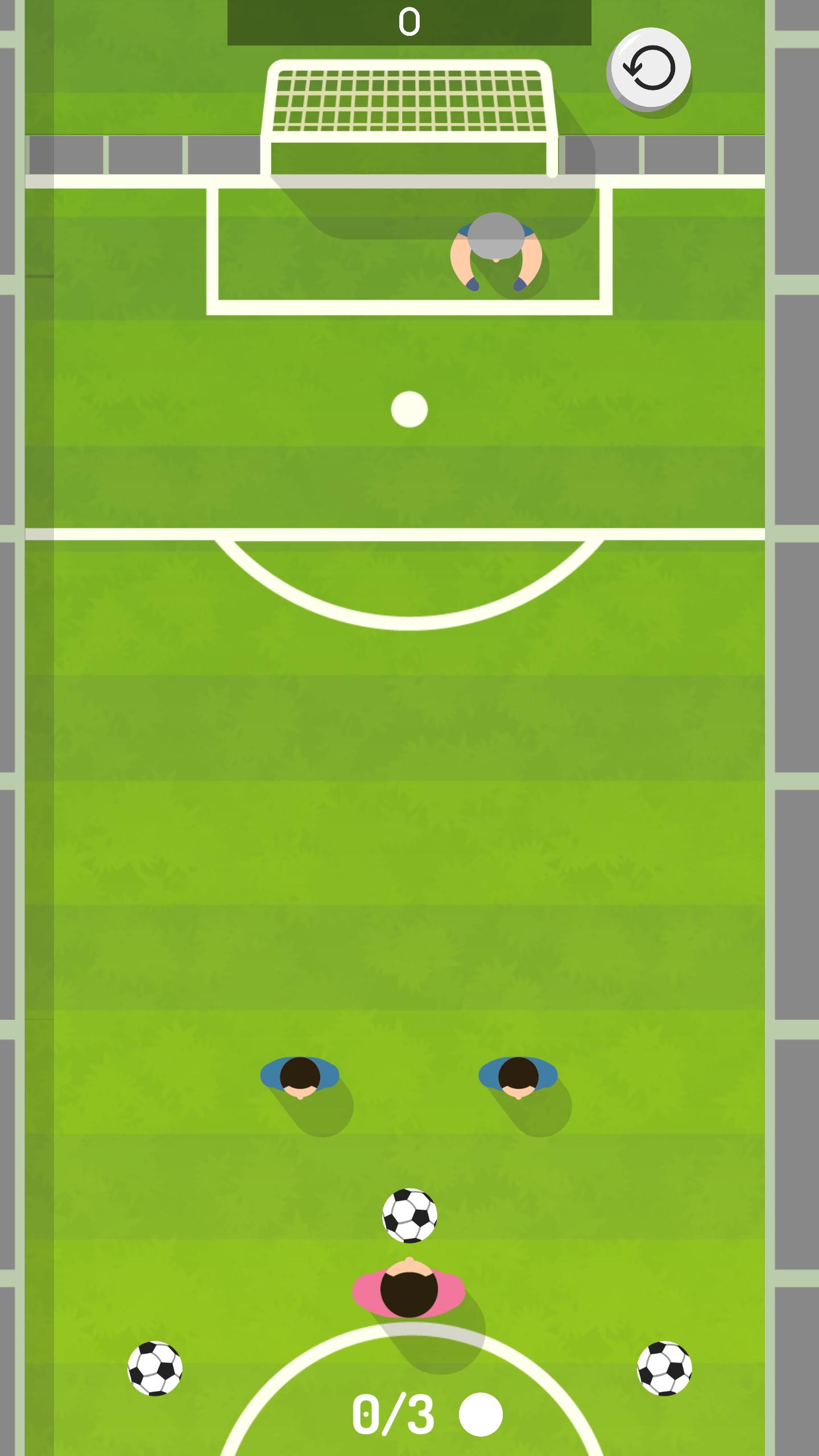 Tricky Soccer