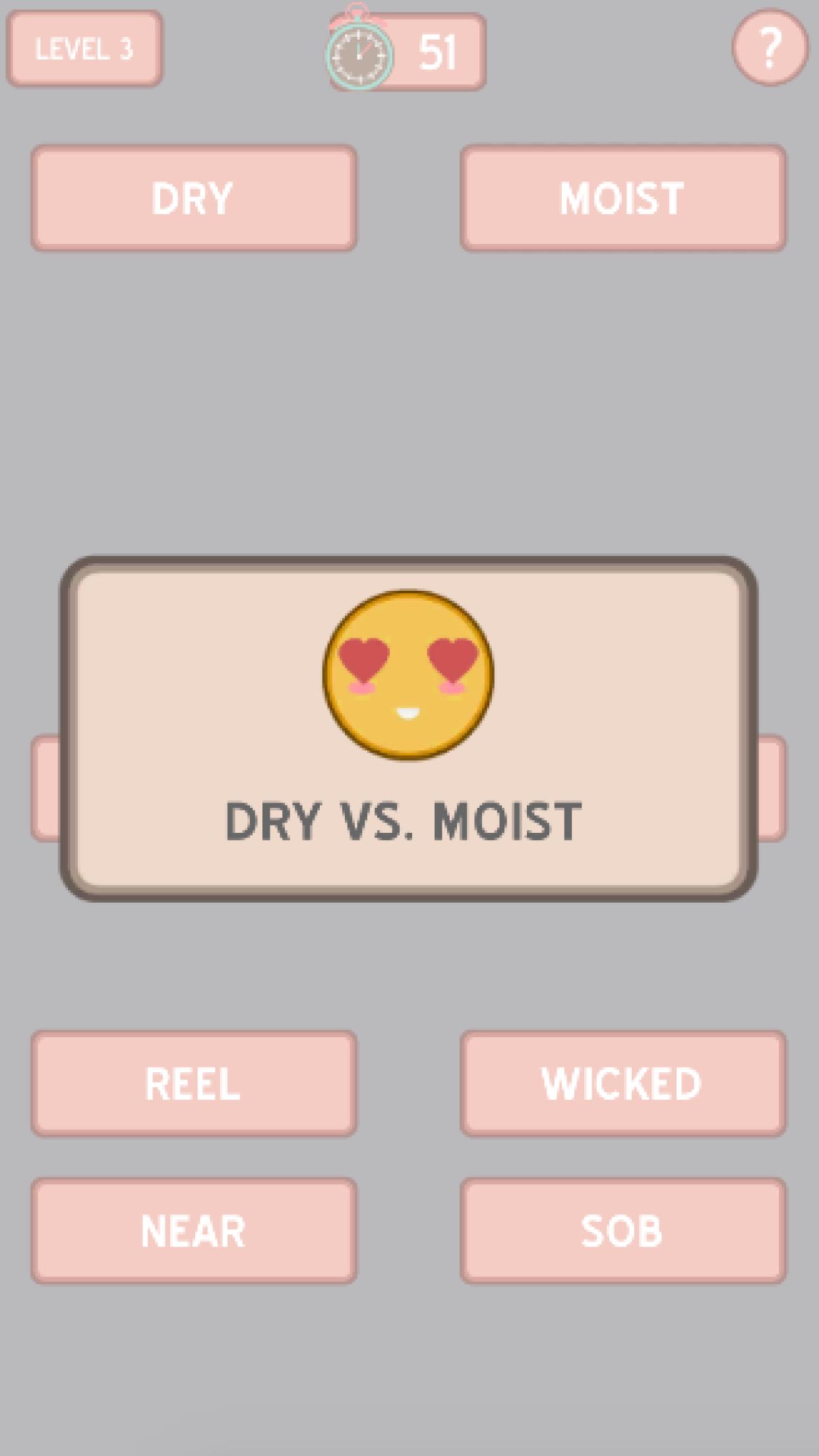 Versus Words