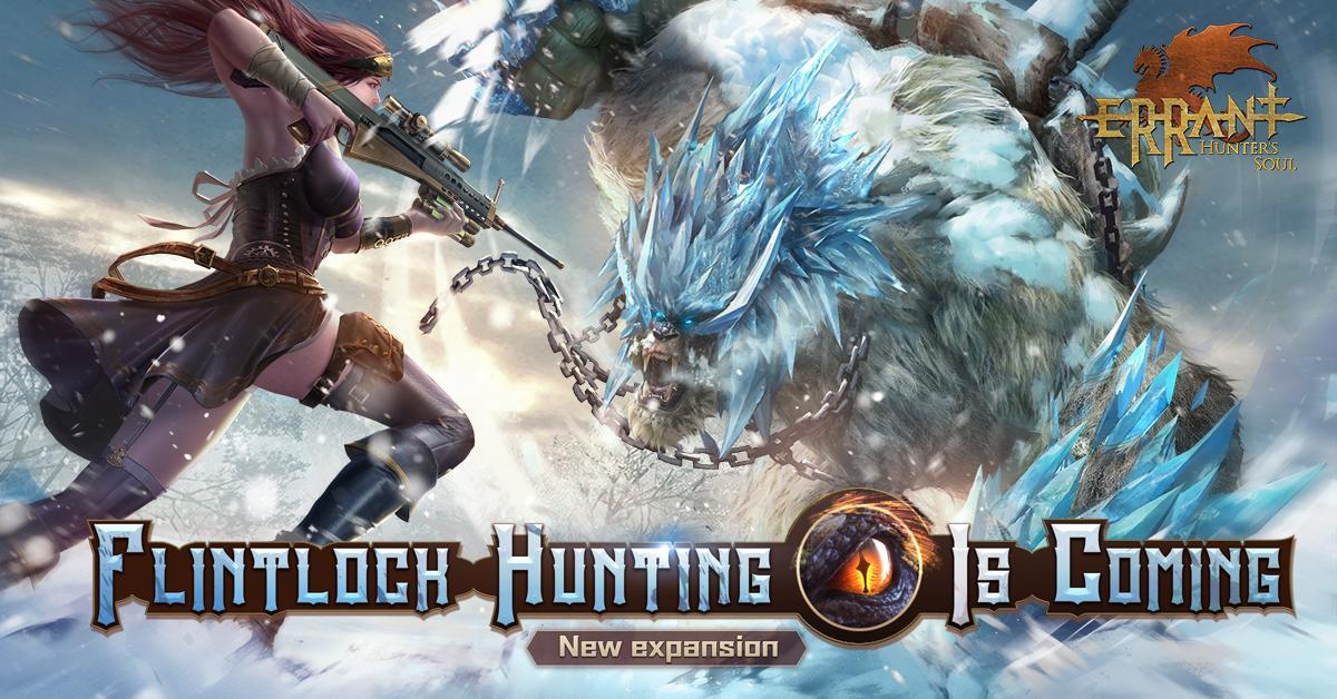 Errant: Hunter's Soul