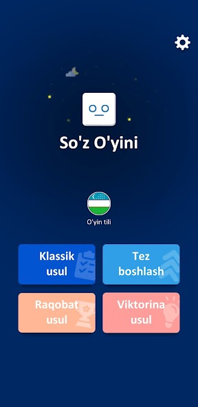 SO'Z O'YINI