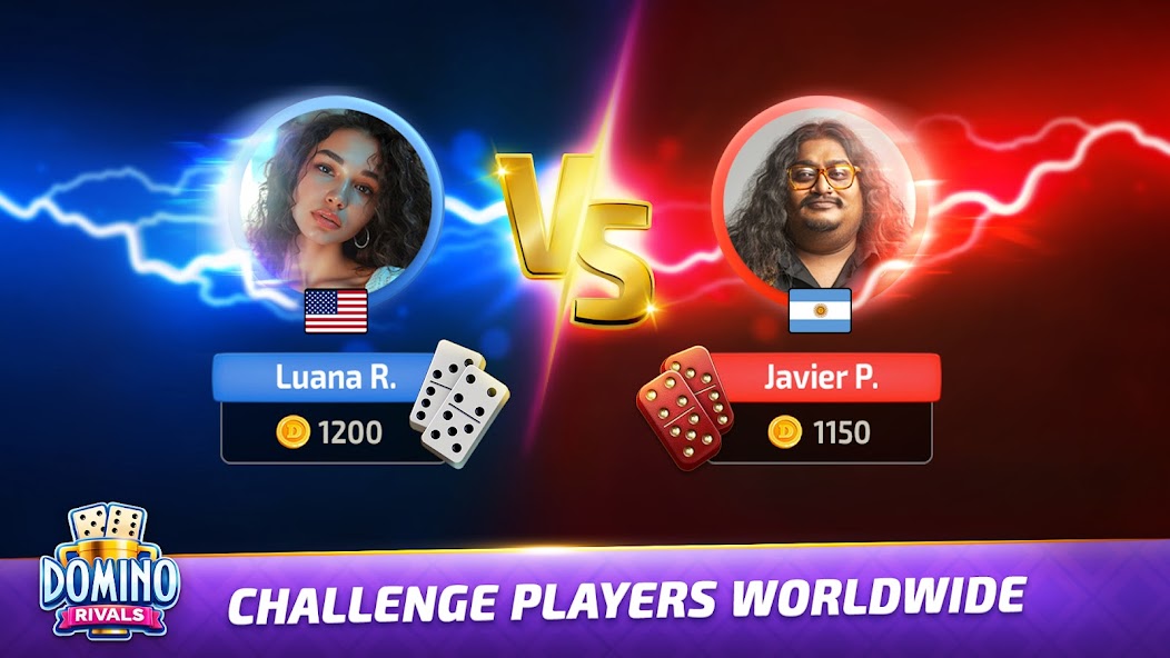 Domino Rivals