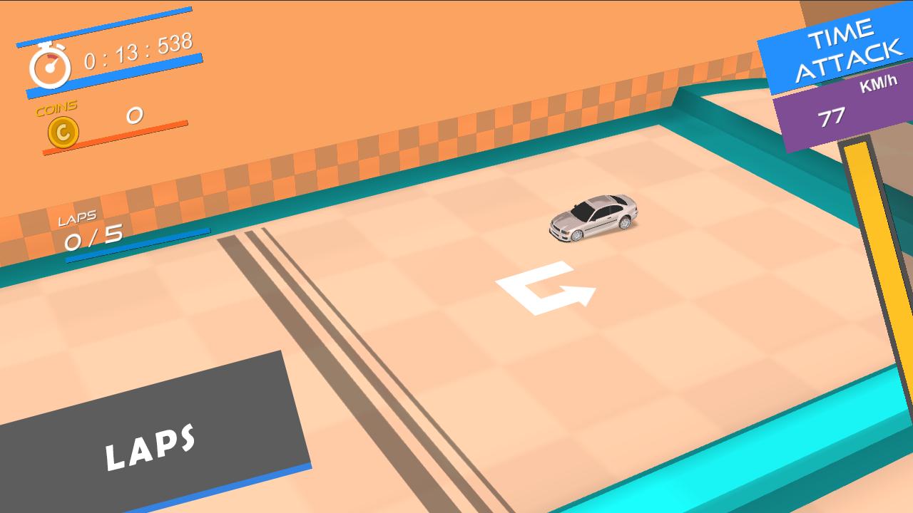 Rush'N Crash Racing