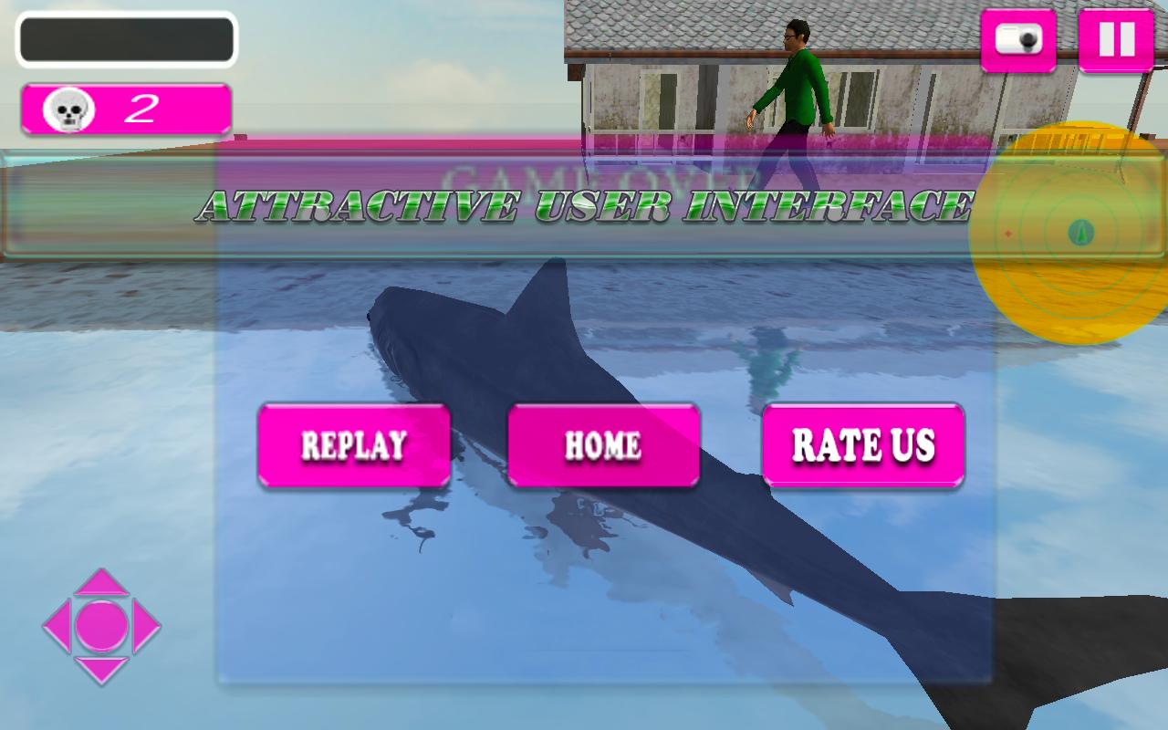 Shark Evolution 3D