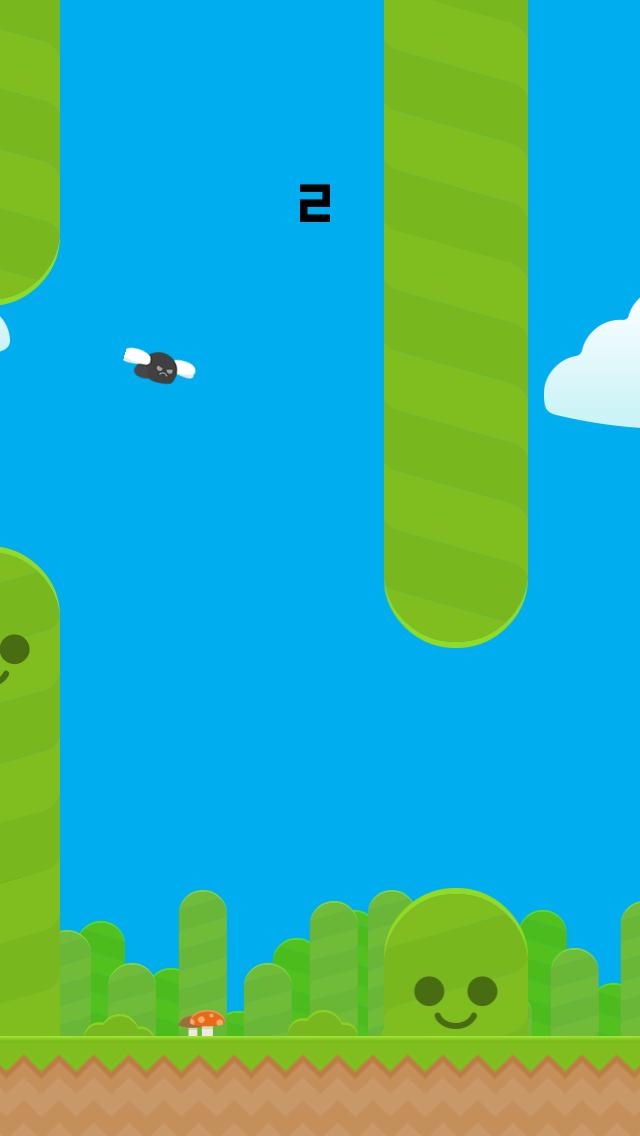 Flap Fly:The Return of Flappy!