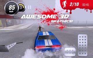 Zombie Drift 3D