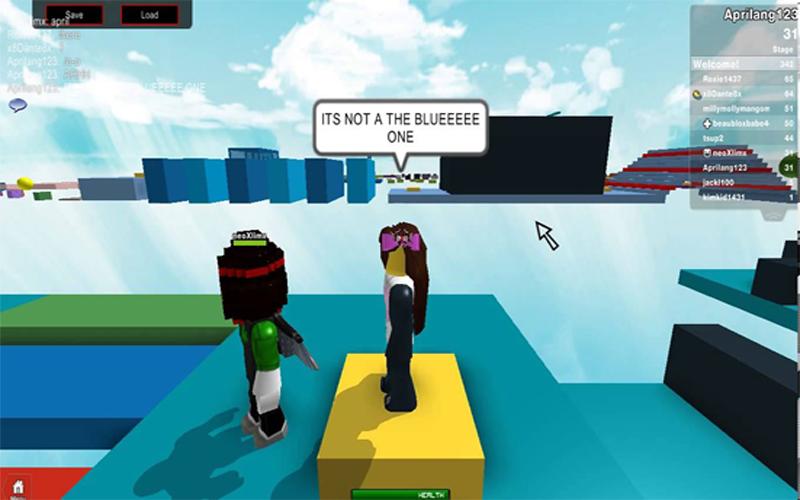 Personal servers ROBLOX