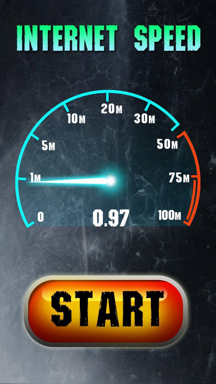 Internet Speed Test Joke