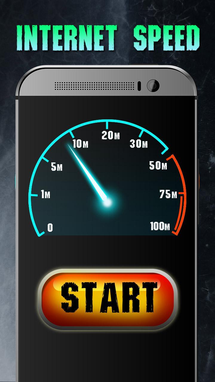 Internet Speed Test Joke