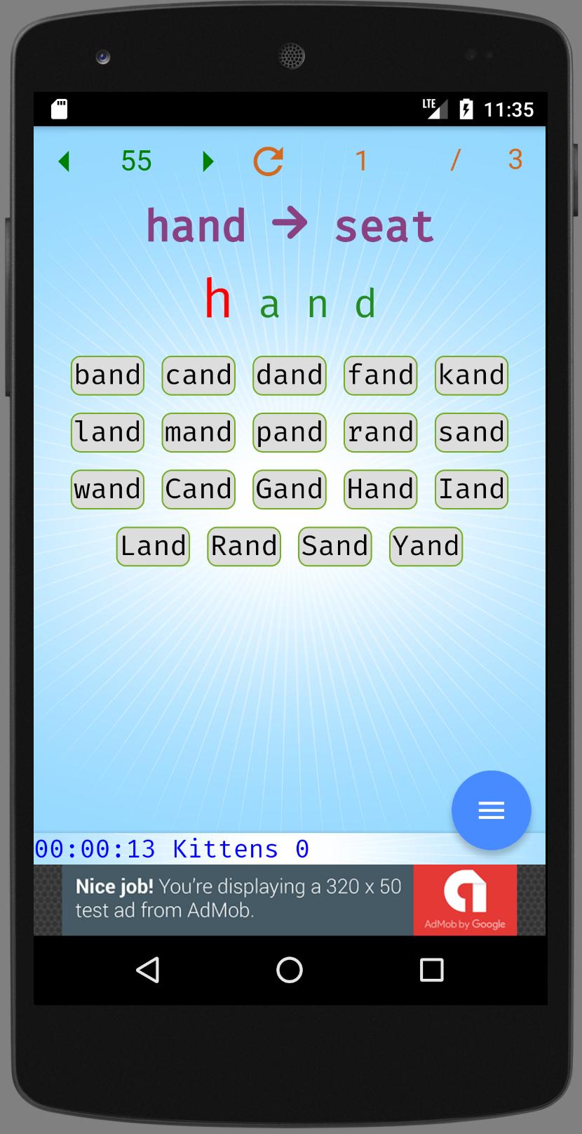 Word Transformer