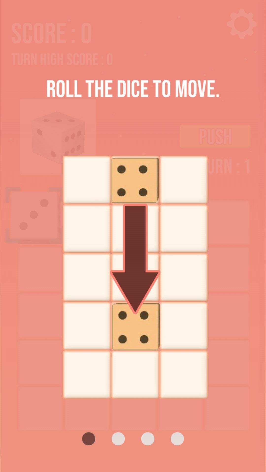 Snack puzzle - Roll me
