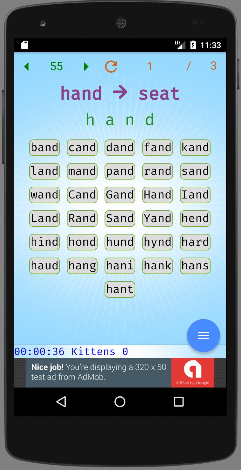 Word Transformer