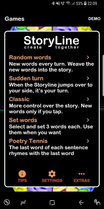 Storyline