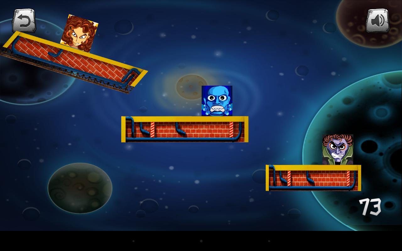 Super Rollers Puzzle Game