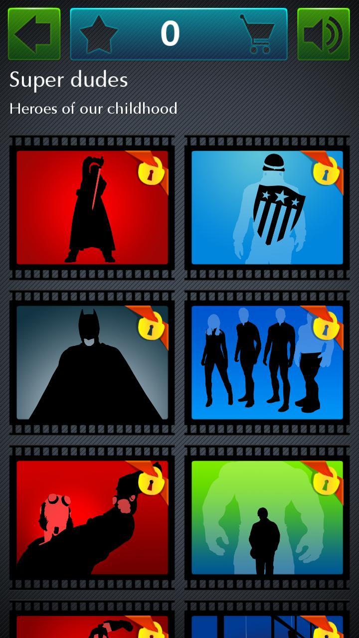 Cinemarama - guess the movie!