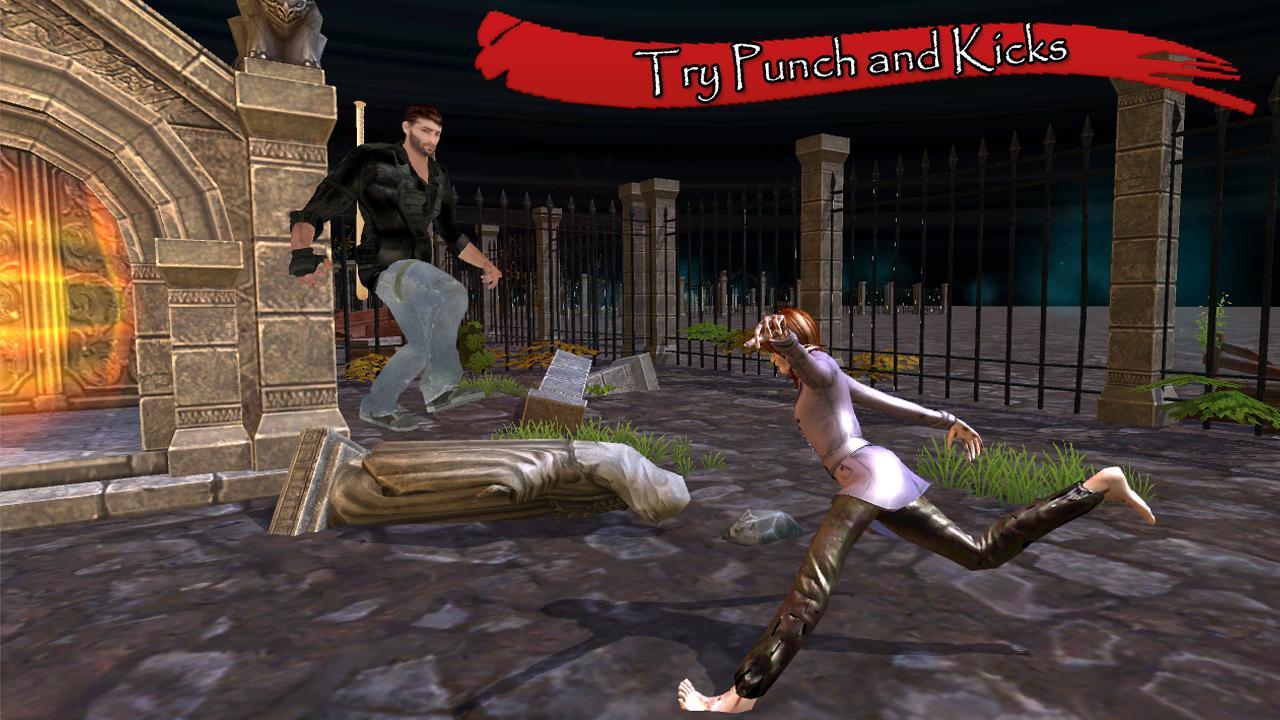 Zombies vs Samurai -Dead Rise