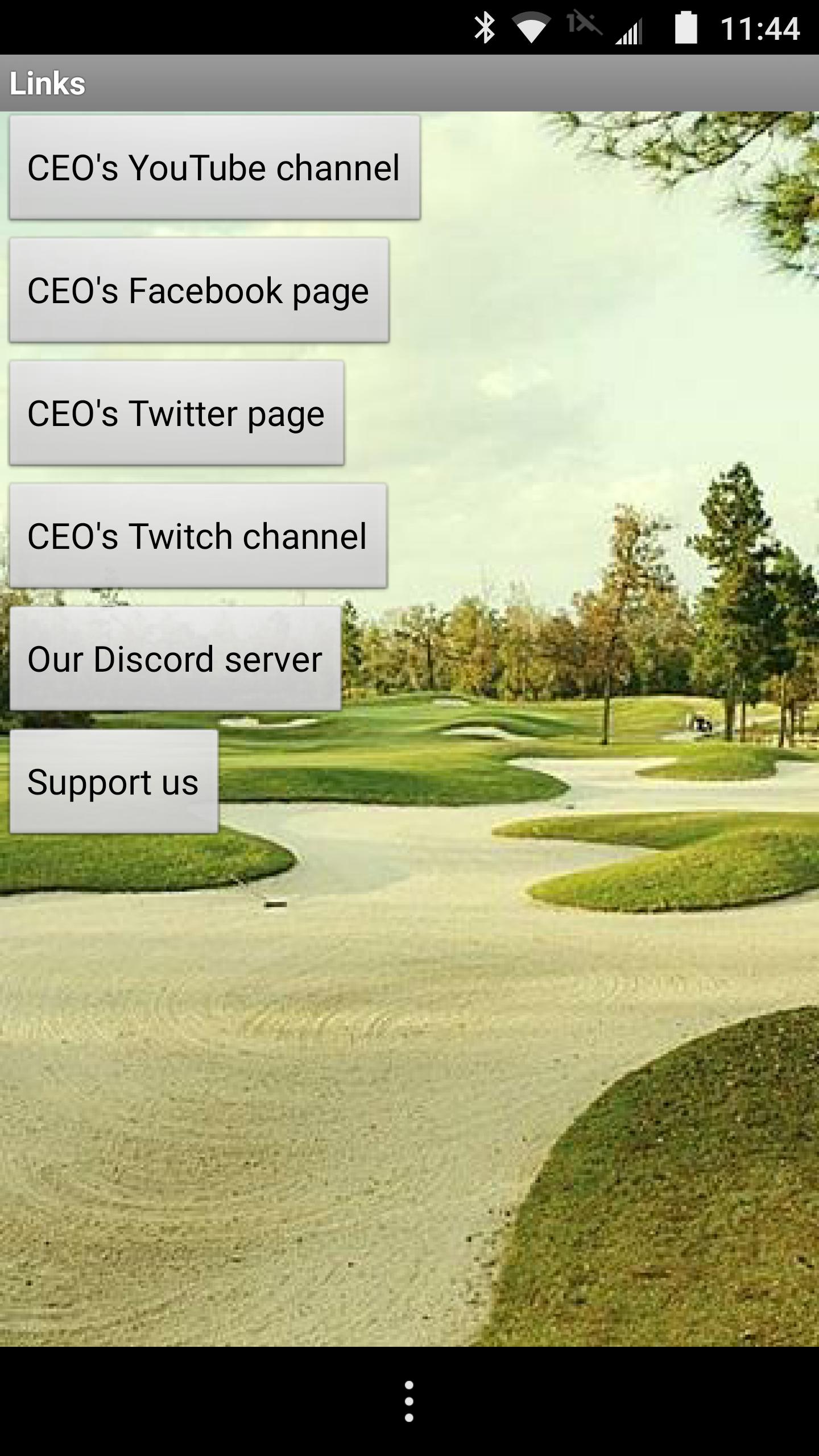Insane Golf