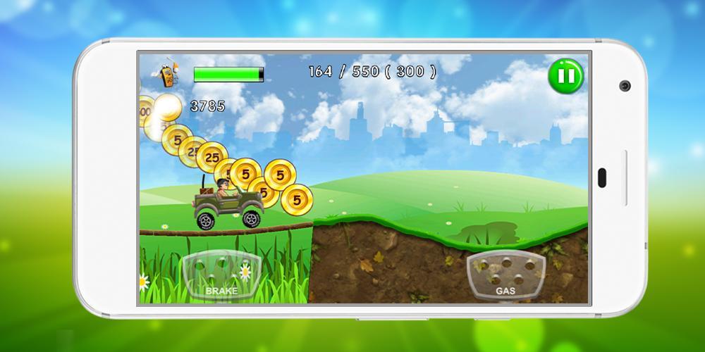 Mountain Climbing Race 2