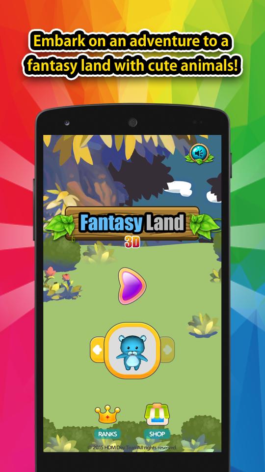 Fantasy Land
