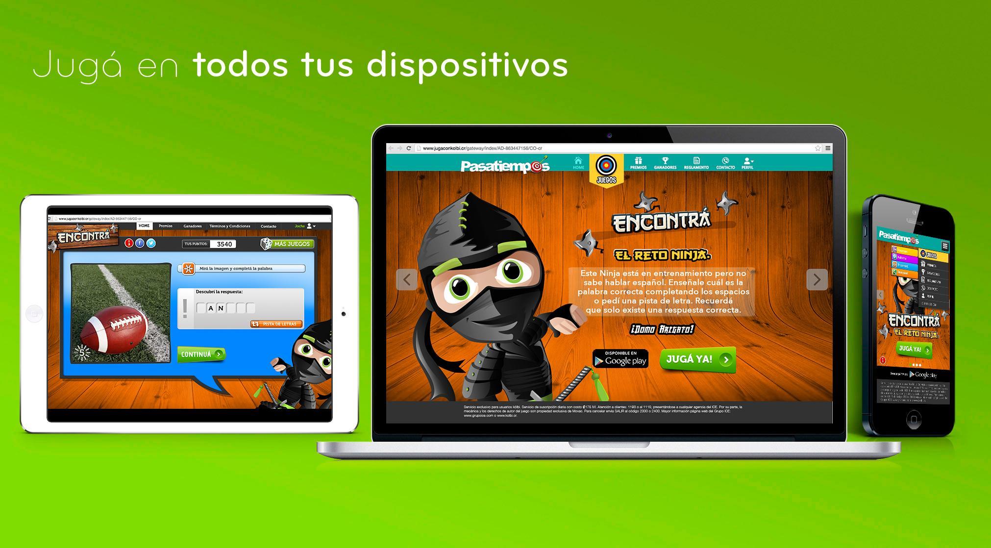 Pasatiempos