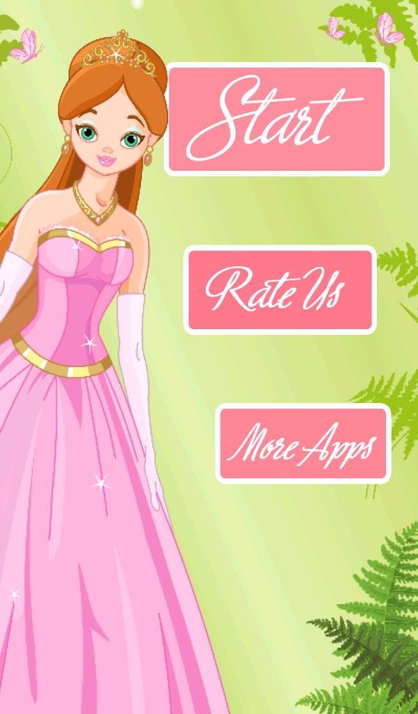 Princess Dress Up Games