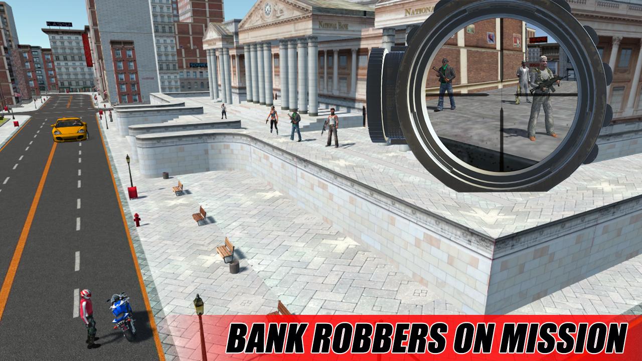 Sniper Kill Shoot Assassin 3D