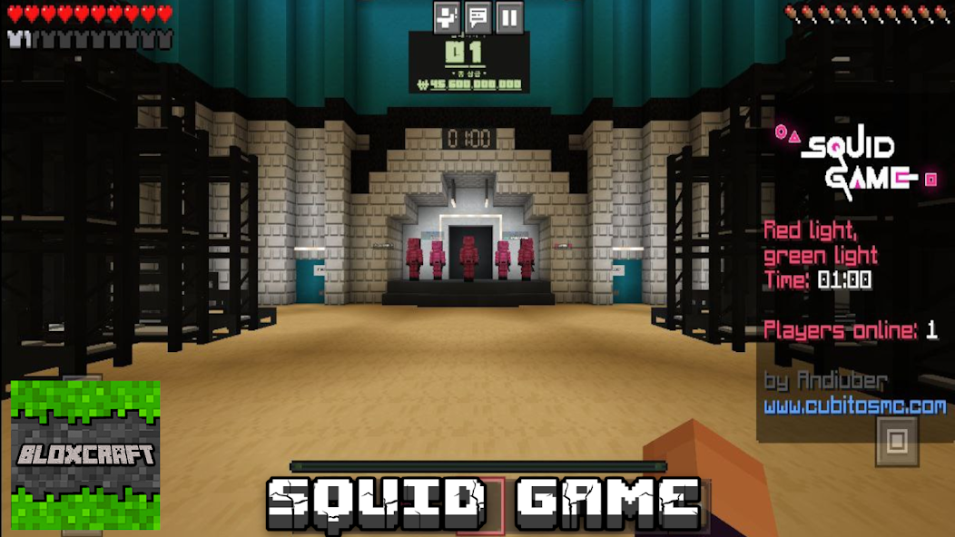 Blox Craft