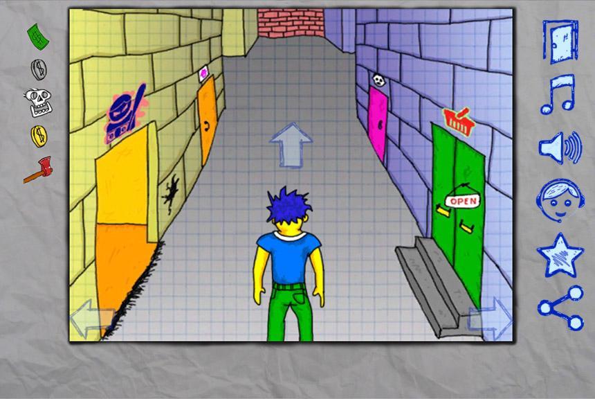 MAD BOY ESCAPE