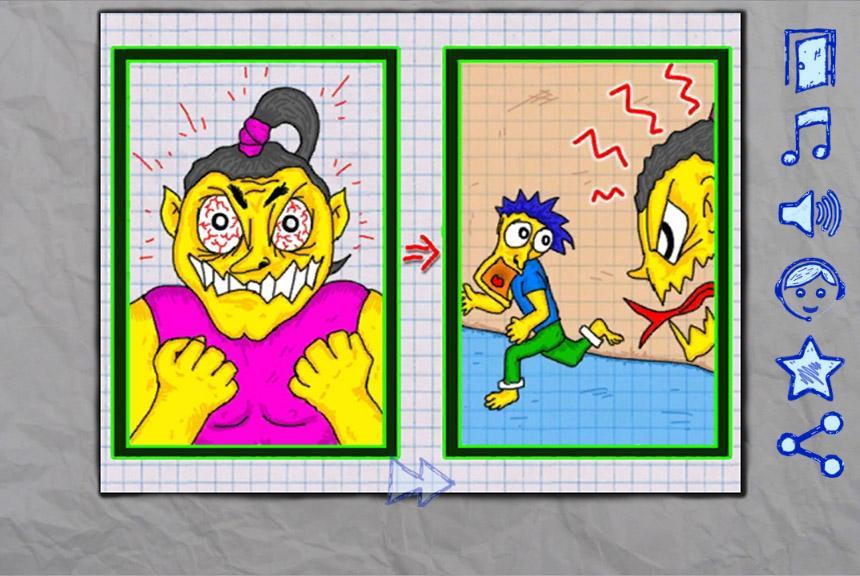 MAD BOY ESCAPE