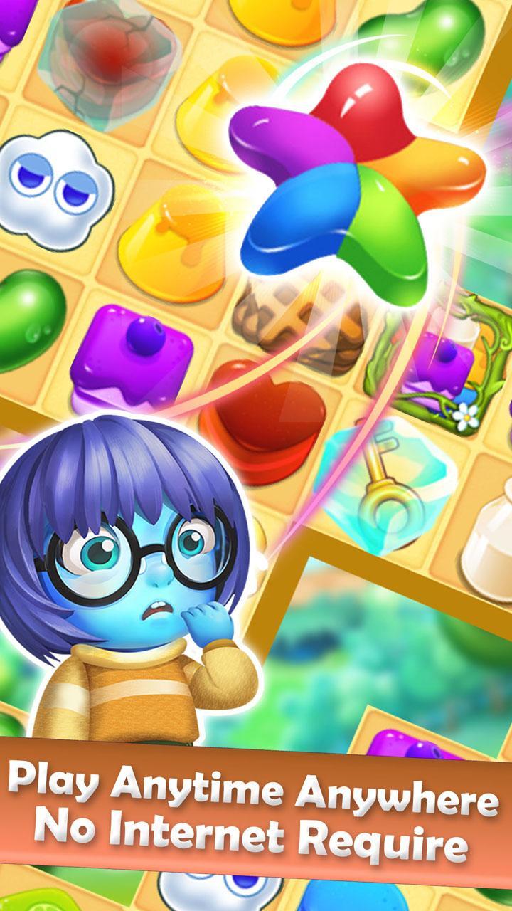 Jelly Heroes Mania
